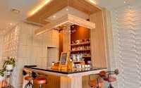 Hotel FortunaGrande Malioboro Yogyakarta - bar
