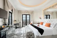 Lafayette Boutique Hotel Yogyakarta - Gym