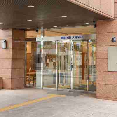東横イン大分駅前 Hotel Exterior
