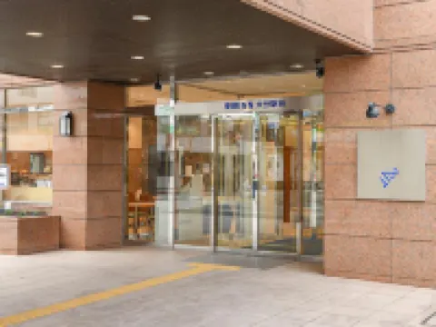 東橫INN-大分站前 鄰近大分城址公園・府內城跡的酒店