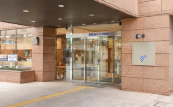 東橫INN-大分站前 鄰近大分海洋宮殿水族館 海之卵的酒店