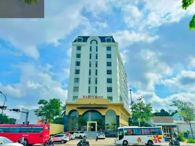 Hanz Premium Mai Vy Hotel Hotels in 