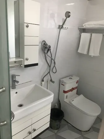 Qikelai Qianyuan Backyard Homestay Отели рядом с достопримечательностью «Lu Yuan Ping»