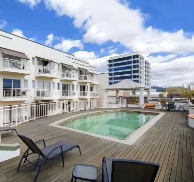 Il Centro Apartment Hotel Các khách sạn ở Cairns