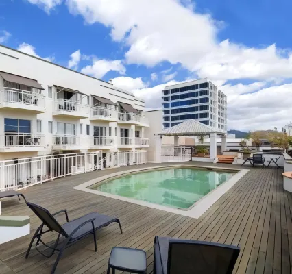 Il Centro Apartment Hotel Các khách sạn ở Cairns