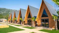 Araz Wooden Concept Hotels in Adrasan