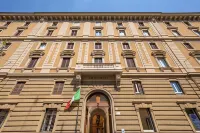 The Shell Rome Suite Hotel in zona Parrocchia Santuario di Santa Maria in Traspontina
