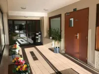 Be Myhôtel Hotele w: Eure