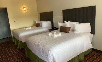 HomeStay Inn & Suites Edinburg