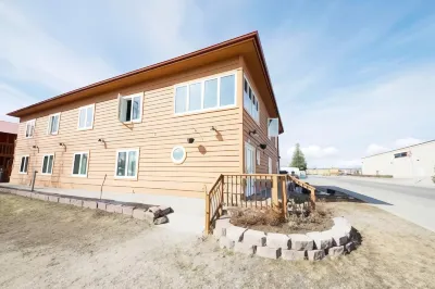 Rewak Studios Hotel in zona Creamer's Field Migratory Waterfowl Refuge