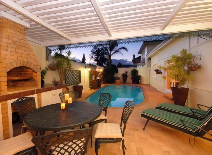 Anchorage Guesthouse
