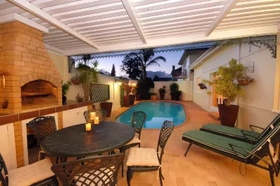 Anchorage Guesthouse Hotel in zona Nelson Mandela Bay Stadium