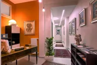 La Collina dei Ciliegi Hotel a Salerno