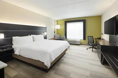 Holiday Inn Express & Suites Spartanburg-North
