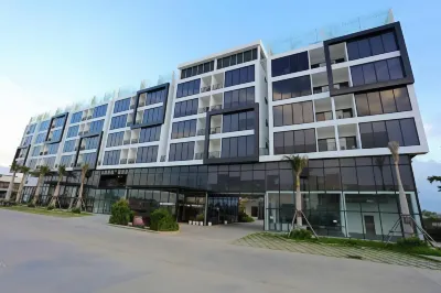 Eco Garden Residences Hoteles en Anlong Romiet