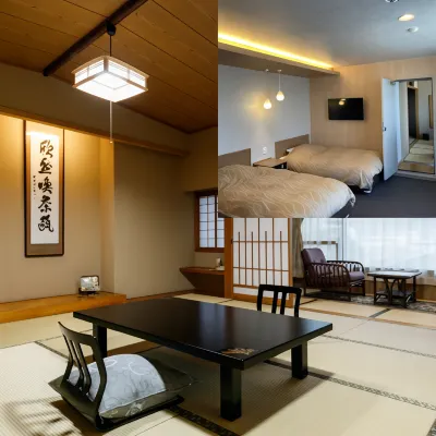 Umemura Ryokan Uguisutei Hotels in Omi