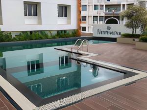 Luxurious Flat Near Trivandrum Railway Station