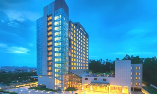 Radisson Blu Hotel Greater Noida
