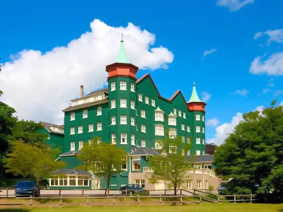 Metropole Hotel Venue & Spa, Llandrindod Wells Các khách sạn ở Builth Wells