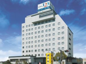 Hotel 1-2-3 Kurashiki