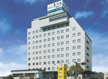 Hotel 1-2-3 Kurashiki