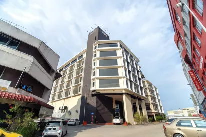 La Boss Hotel Melaka