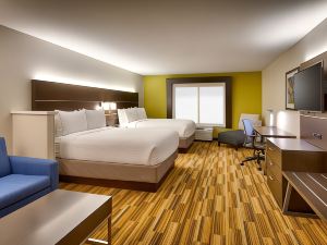 Holiday Inn Express & Suites EL PASO I - 10東