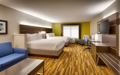 Holiday Inn Express & Suites EL PASO I - 10東
