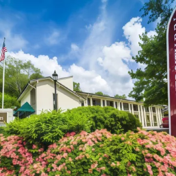 The University Inn at Emory