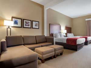 Comfort Suites Hattiesburg