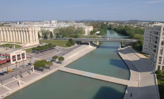 Le Strasbourg Hotel