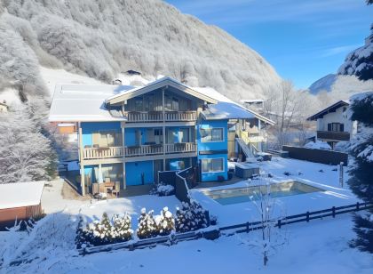 Ferienparadies Alpengluhn