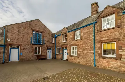 Muncaster Castle Coachman's Quarters فنادق في إرتون وذ سانتون