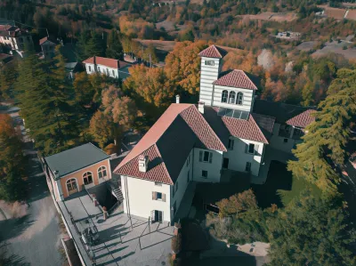 Castello di Grillano Hotel a Tagliolo Monferrato