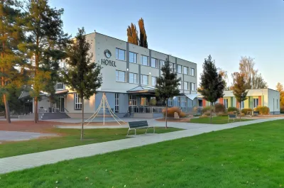 Hotel Bílý Páv Hotels in 