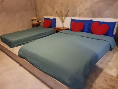 Ban P'Tor Resort Hotels in Sikhio