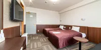 Green Hotel Kakuda - お風呂付きのツインルーム
