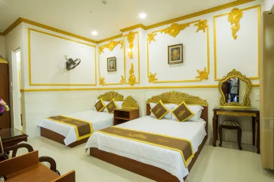 King Hotel Quang Ngai Tinh an Tay otelleri