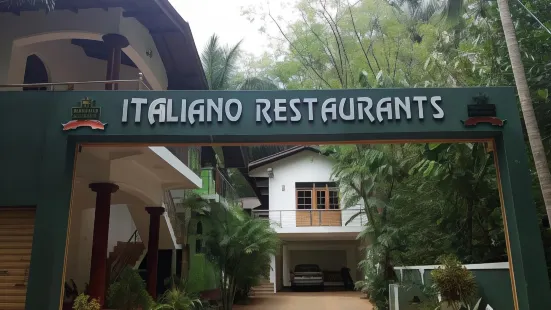 義大利餐廳飯店