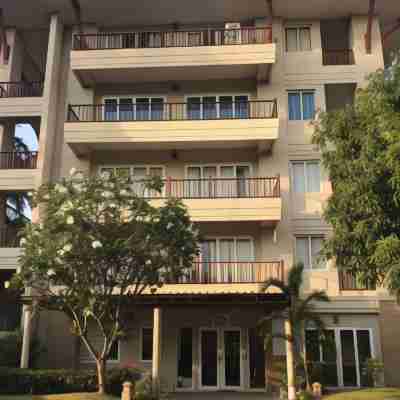 คอนโดบ้านทะเลสำราญ Hotel Exterior