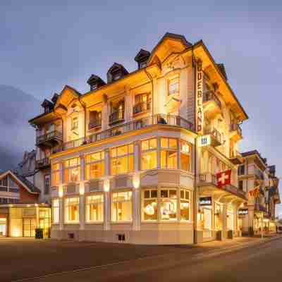 The Hey Hotel Hotel Exterior