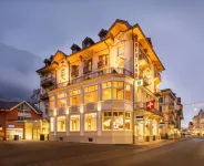 The Hey Hotel Hôtels à proximité de : Höhematte