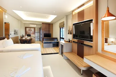 Avarin Resort 팍총 호텔