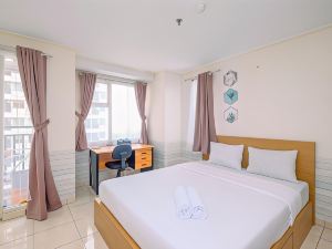 Fully Furnished and Comfy Studio Apartment Margonda Residence 3