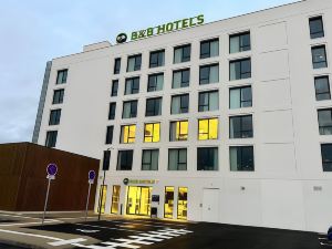 B&B HOTEL Cergy Saint-Christophe Gare