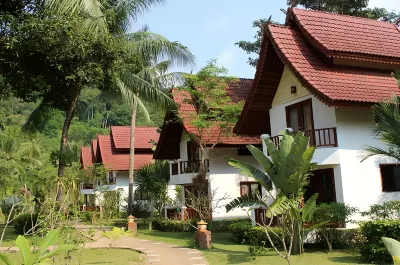 Koh Chang Thai Garden Hill Resort Hotels in Koh Chang