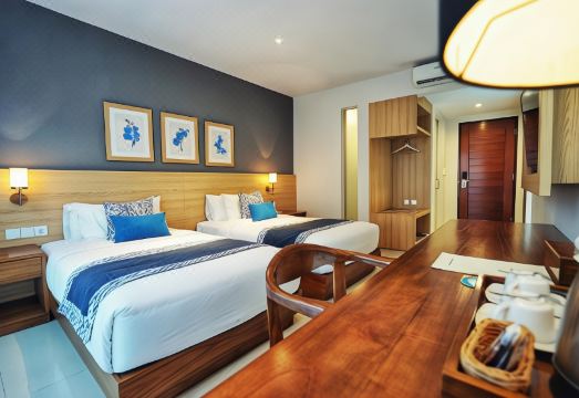 2. 더 차크라 호텔..