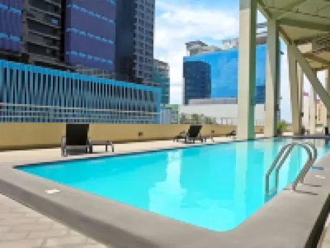 โรงแรมแมนดารินพลาซ่า โรงแรมในเซบู