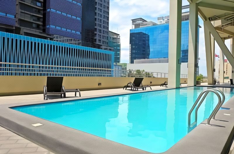 Mandarin Plaza Hotel