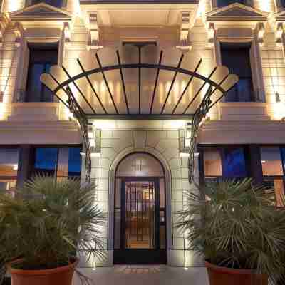 Hôtel Victoria Hotel Exterior